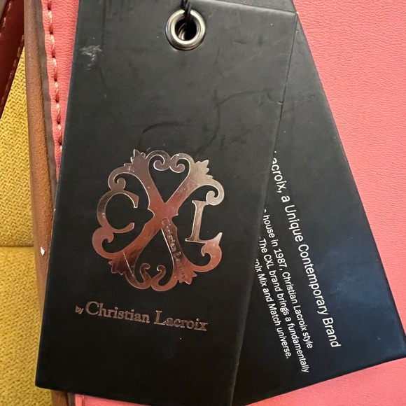 Christian Lacroix Purse - Picture 4 of 7